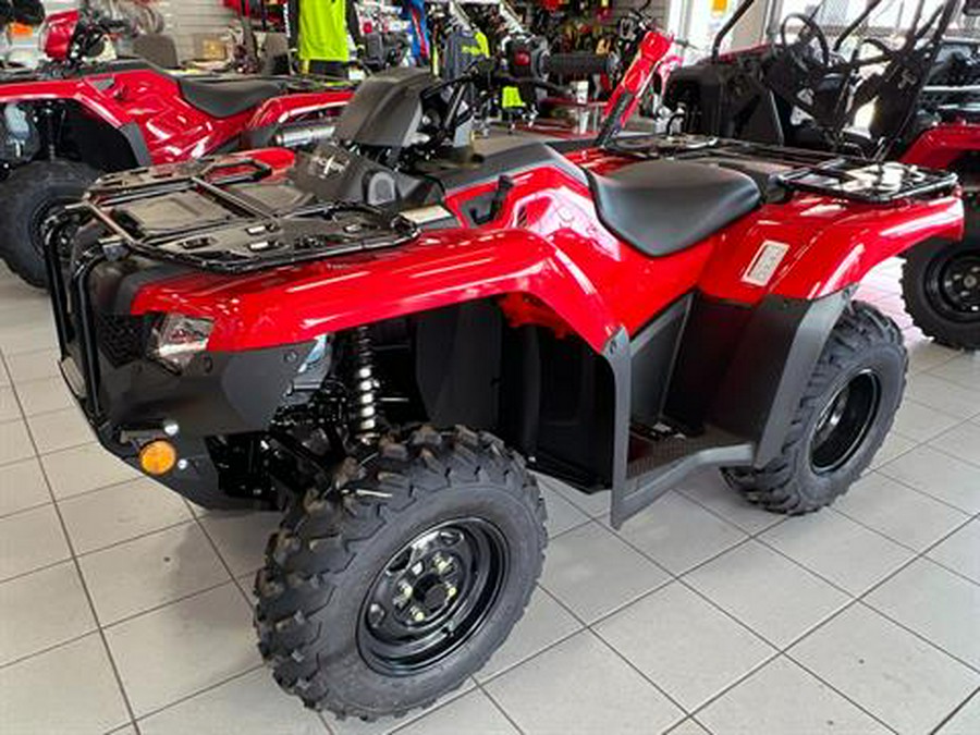 2023 Honda FourTrax Rancher 4x4 ES