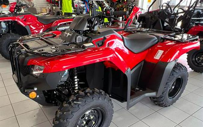 2023 Honda FourTrax Rancher 4x4 ES