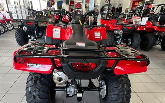 2023 Honda FourTrax Rancher 4x4 ES