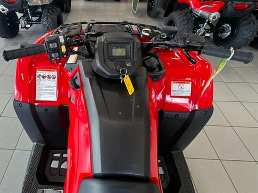 2023 Honda FourTrax Rancher 4x4 ES