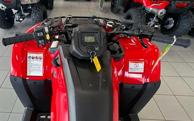 2023 Honda FourTrax Rancher 4x4 ES