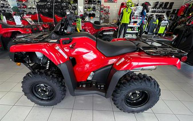 2023 Honda FourTrax Rancher 4x4 ES