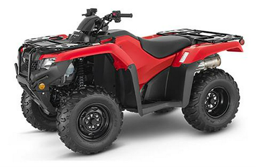 2023 Honda FourTrax Rancher 4x4 ES