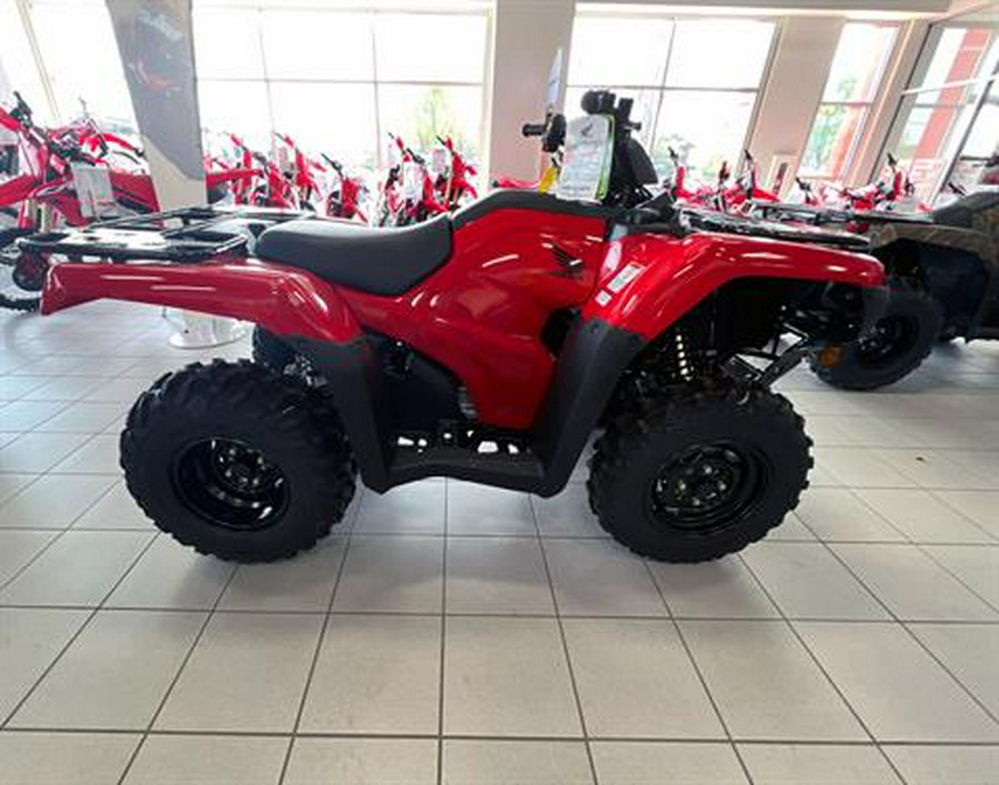 2023 Honda FourTrax Rancher 4x4 ES