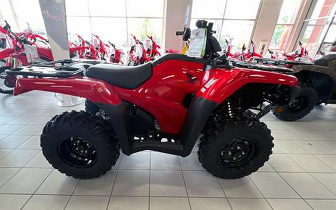 2023 Honda FourTrax Rancher 4x4 ES