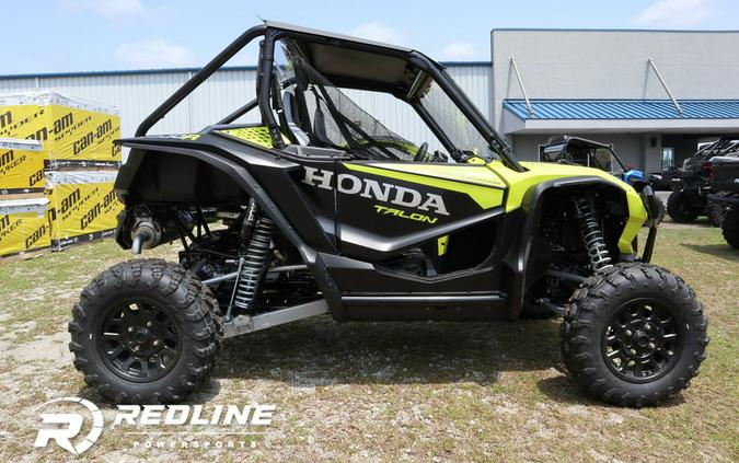 2023 Honda® Talon 1000RS FOX Live Valve