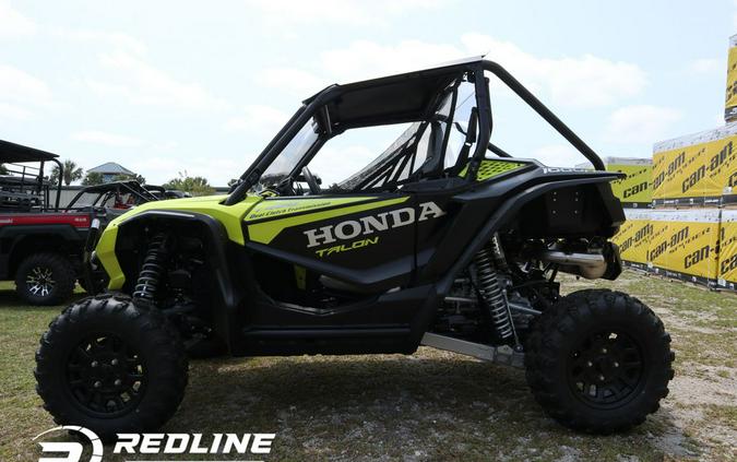 2023 Honda® Talon 1000RS FOX Live Valve