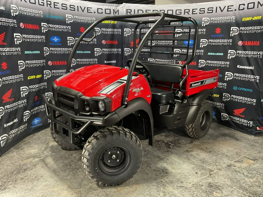 2024 Kawasaki Mule SX™ 4x4 XC