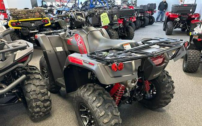 2024 Honda FourTrax Foreman Rubicon 4x4 Automatic DCT EPS Deluxe