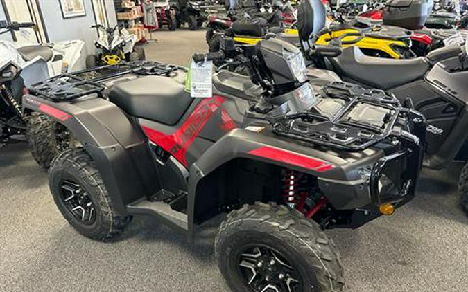 2024 Honda FourTrax Foreman Rubicon 4x4 Automatic DCT EPS Deluxe