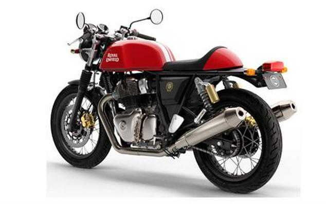 2023 Royal Enfield Continental GT 650