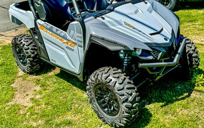 2024 Yamaha Wolverine X2 1000 R-Spec