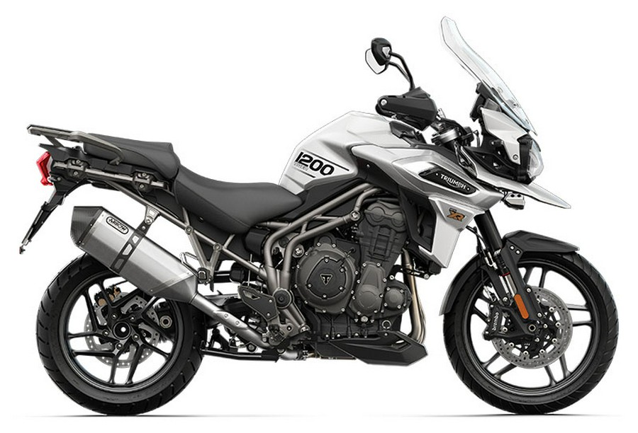 2019 Triumph Tiger 1200 XRt