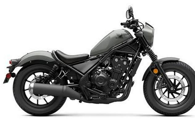 2024 Honda Rebel 500 ABS SE