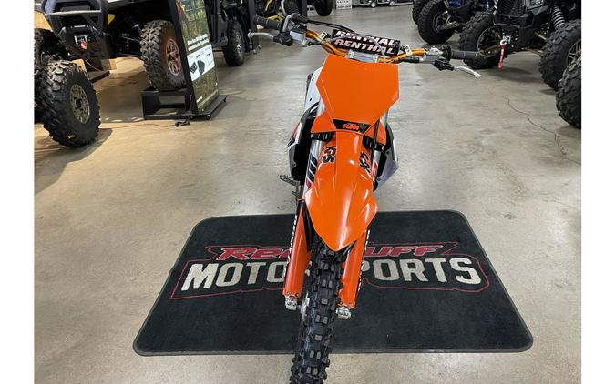 2023 KTM 450 SX F Factory Edition