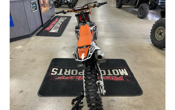 2023 KTM 450 SX F Factory Edition