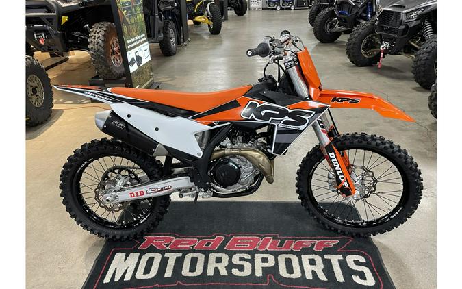 2023 KTM 450 SX F Factory Edition