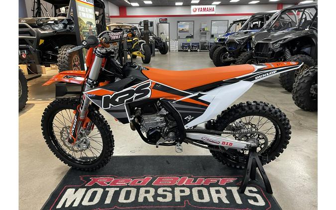 2023 KTM 450 SX F Factory Edition