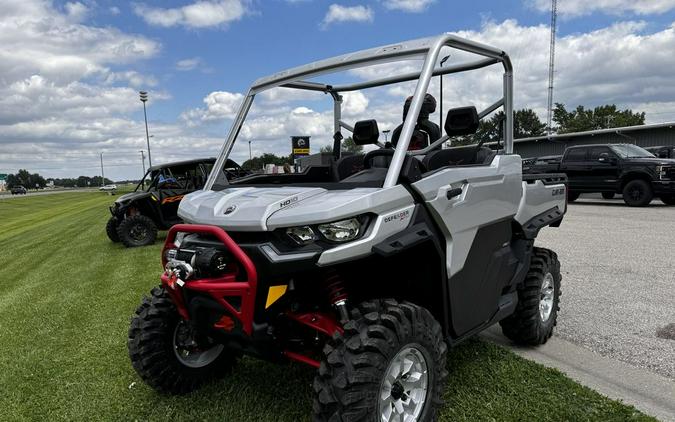 2024 Can-Am® Defender X mr with Half-Doors HD10