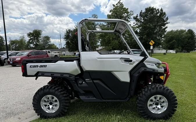 2024 Can-Am® Defender X mr with Half-Doors HD10