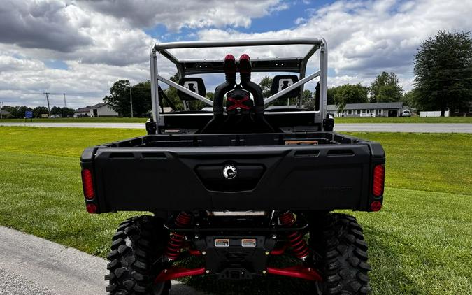 2024 Can-Am® Defender X mr with Half-Doors HD10