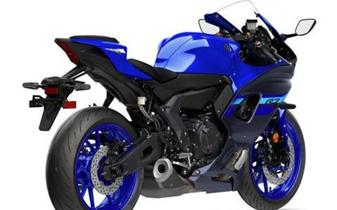 2024 Yamaha YZF-R7