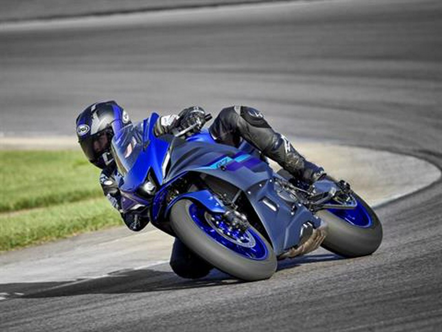 2024 Yamaha YZF-R7