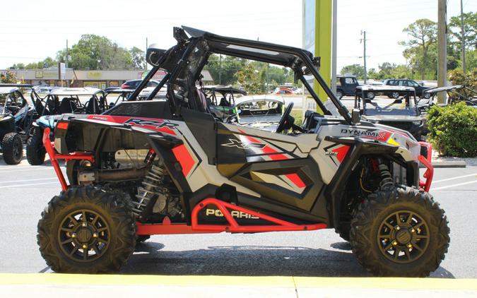 2019 Polaris Industries RZR XP Turbo Dynamix Edition