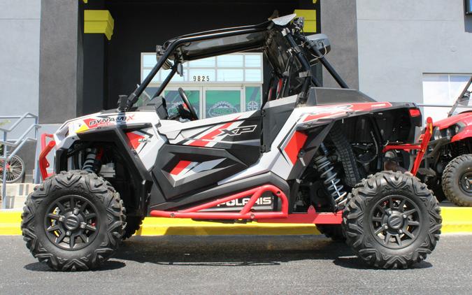 2019 Polaris Industries RZR XP Turbo Dynamix Edition