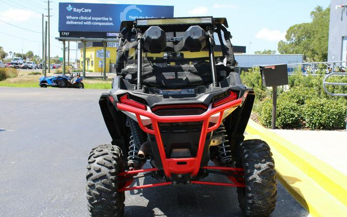 2019 Polaris Industries RZR XP Turbo Dynamix Edition