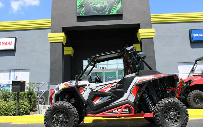 2019 Polaris Industries RZR XP Turbo Dynamix Edition