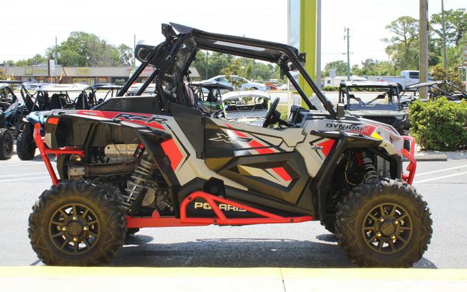 2019 Polaris Industries RZR XP Turbo Dynamix Edition