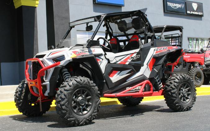 2019 Polaris Industries RZR XP Turbo Dynamix Edition