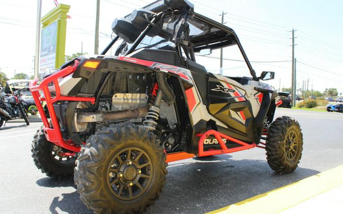 2019 Polaris Industries RZR XP Turbo Dynamix Edition