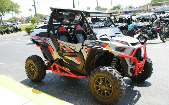 2019 Polaris Industries RZR XP Turbo Dynamix Edition