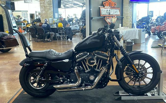 2015 Harley-Davidson Sportster XL883N - Iron 883