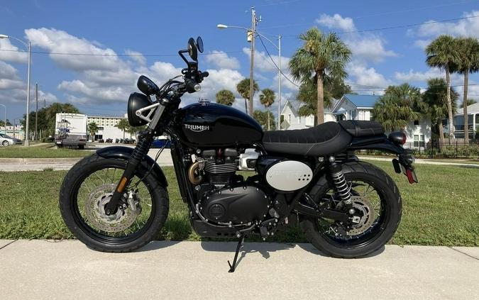 2024 Triumph Scrambler