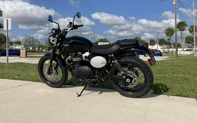 2024 Triumph Scrambler