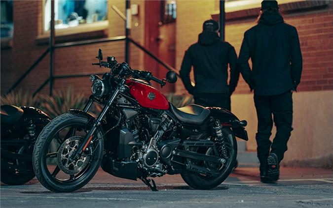 2023 Harley-Davidson Nightster