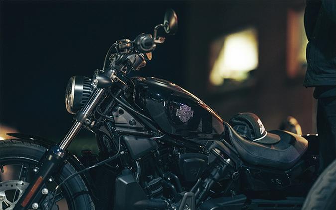 2023 Harley-Davidson Nightster