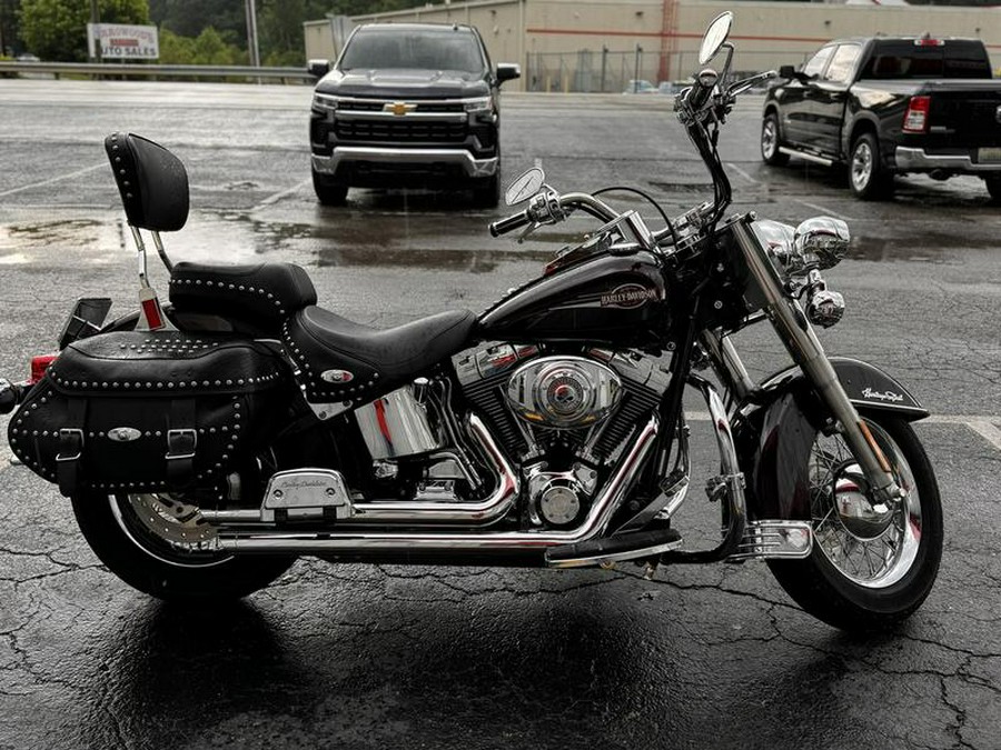 2005 Harley-Davidson® FLSTC - Heritage Softail® Classic