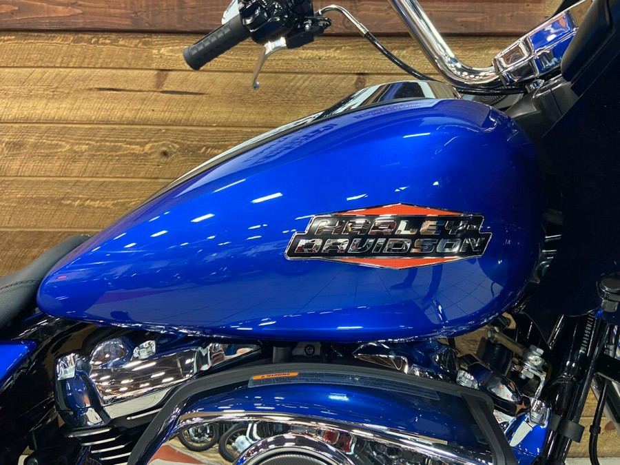 2024 Harley-Davidson® Road Glide™ Blue Burst FLTRX