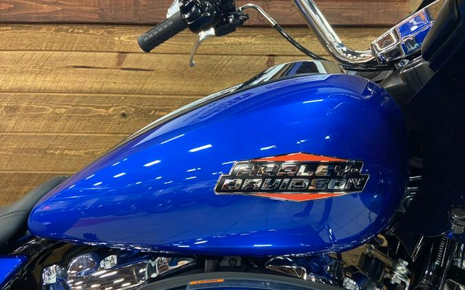 2024 Harley-Davidson® Road Glide™ Blue Burst FLTRX