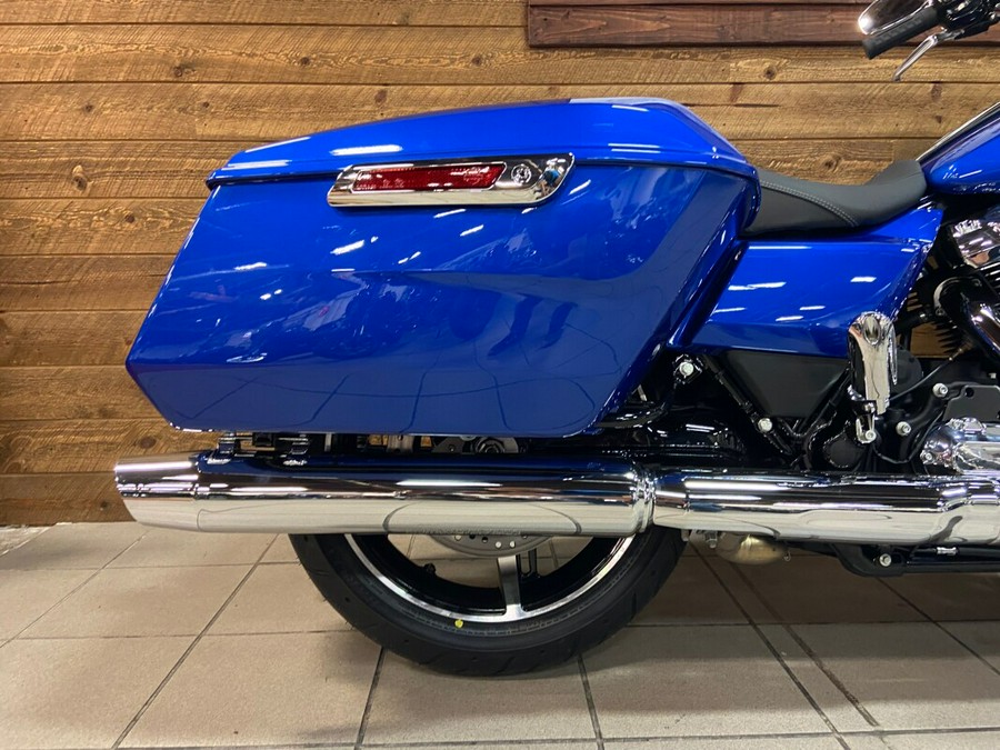 2024 Harley-Davidson® Road Glide™ Blue Burst FLTRX