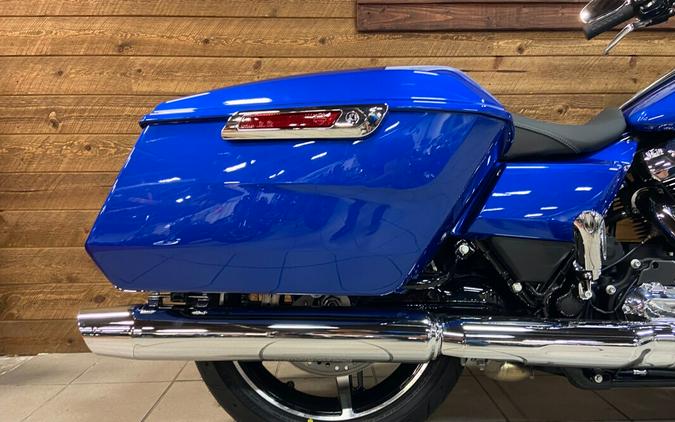 2024 Harley-Davidson® Road Glide™ Blue Burst FLTRX