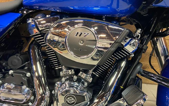 2024 Harley-Davidson® Road Glide™ Blue Burst FLTRX