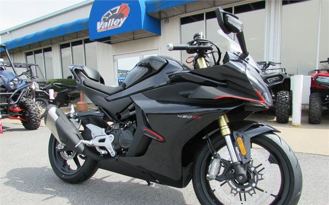 2024 CFMOTO CF400-6US