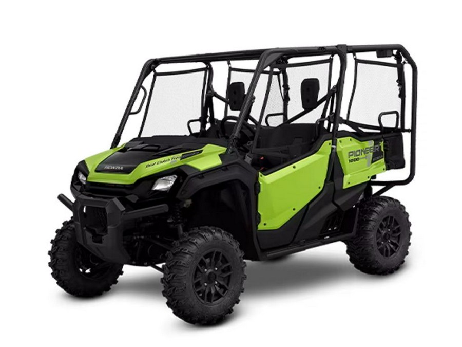 2023 Honda Pioneer 1000-5 Deluxe