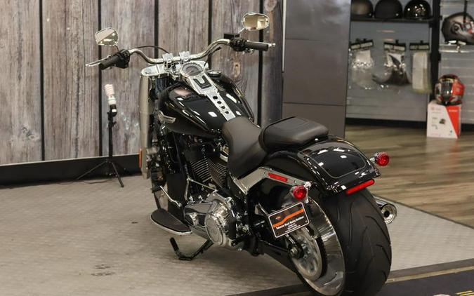 2024 Harley-Davidson® FLFBS - Fat Boy® 114