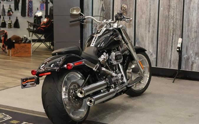 2024 Harley-Davidson® FLFBS - Fat Boy® 114